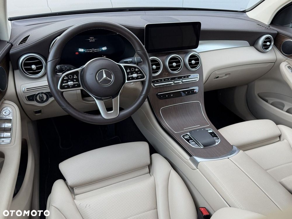 Mercedes-Benz GLC 200 d 4-Matic Business Edition - 18