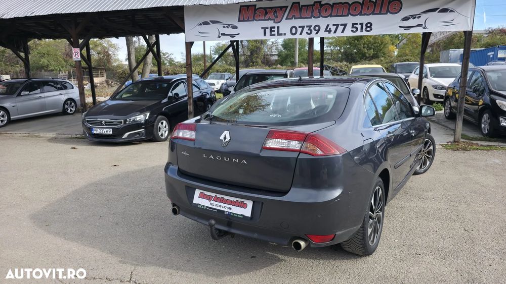 Renault Laguna Grandtour ENERGY dCi 175 FAP Start & Stop Bose Edition - 4
