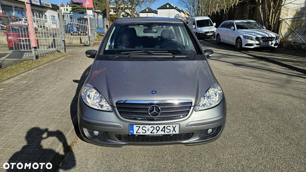 Mercedes-Benz Klasa A - 4