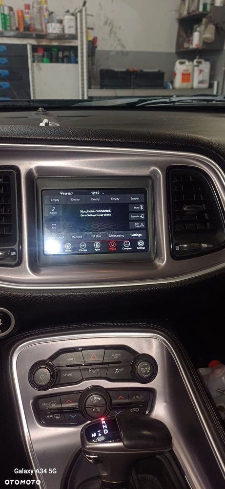 Dodge Challenger 5.7 R/T - 9