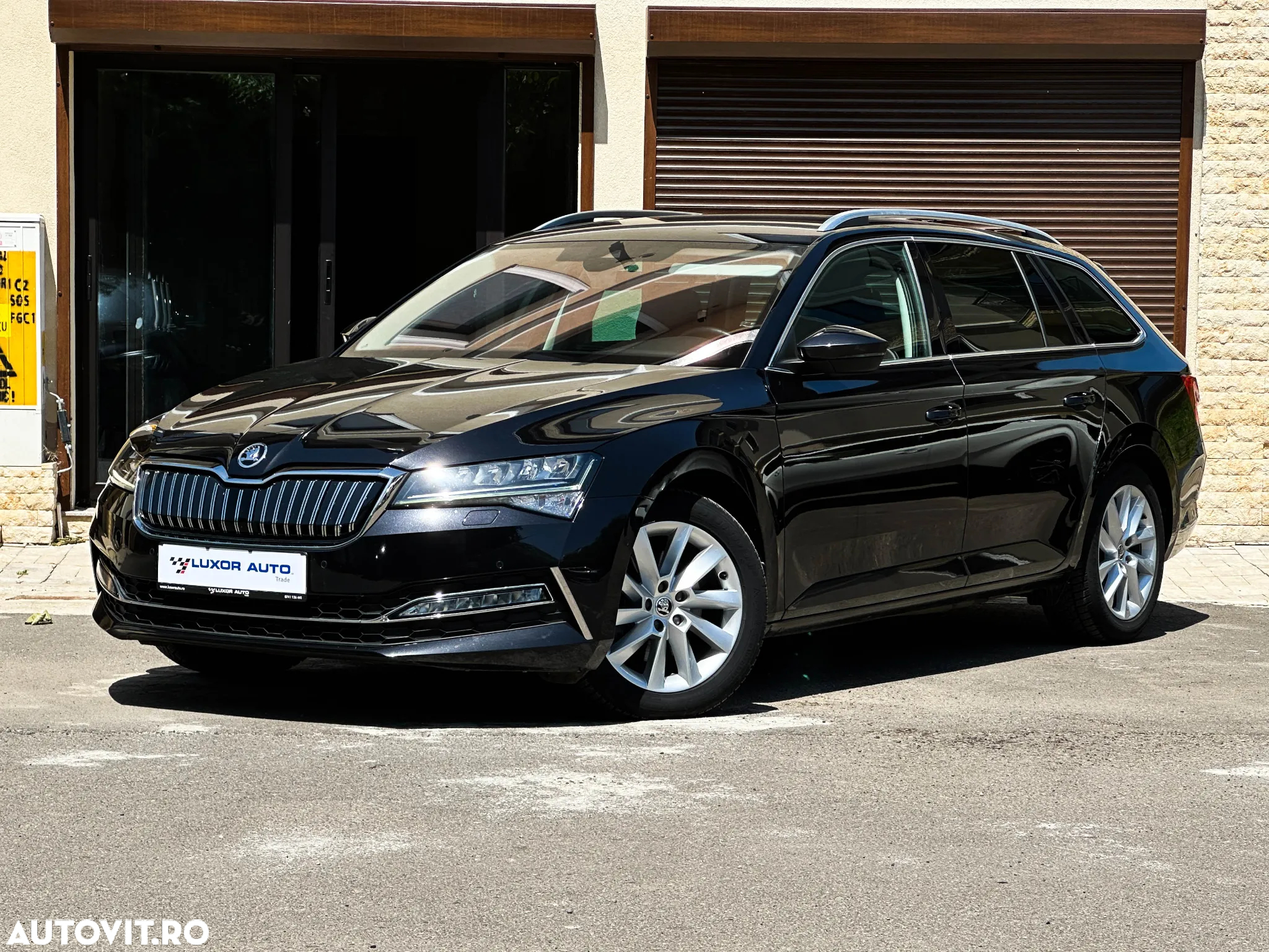 Skoda Superb Combi 1.4 TSI PHEV Style - 2