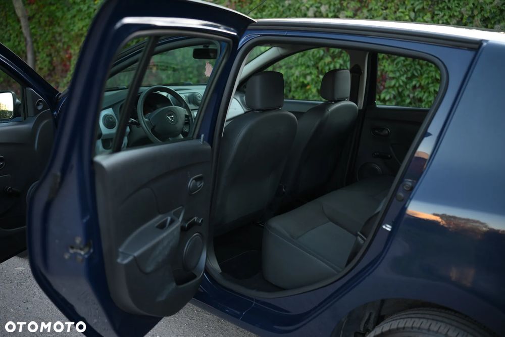 Dacia Sandero 1.2 16V 75 Ambiance - 18