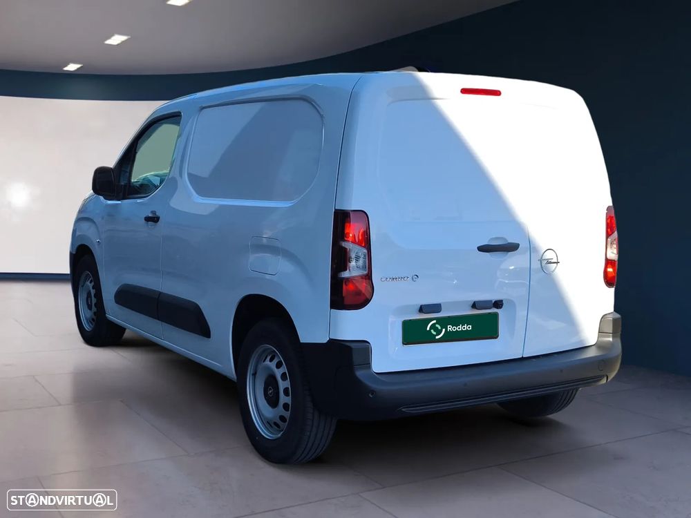 Opel Combo Electric 50kWh L1 - 8