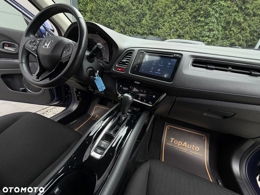 Honda HR-V 1.5 i-VTEC CVT Elegance - 16