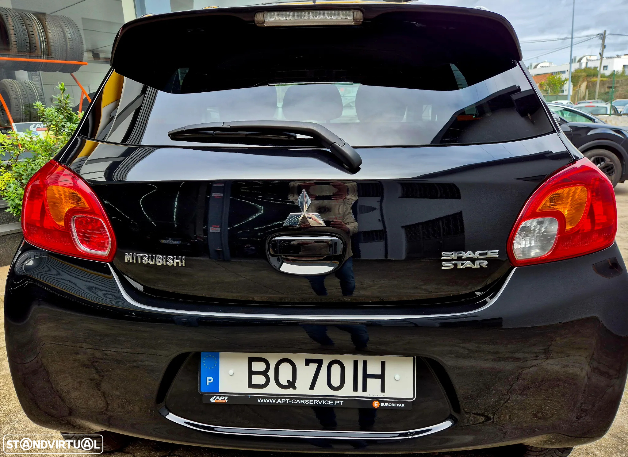Mitsubishi Space Star 1.2 Intense ClearTec - 30