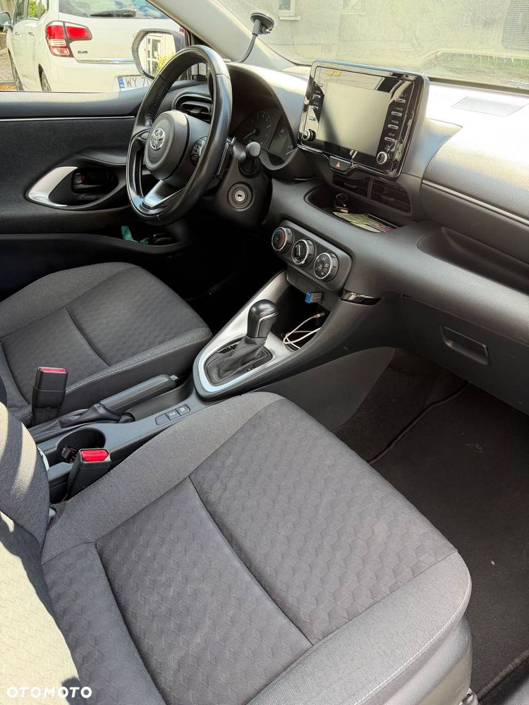 Toyota Yaris 1.5 Selection Style CVT - 7