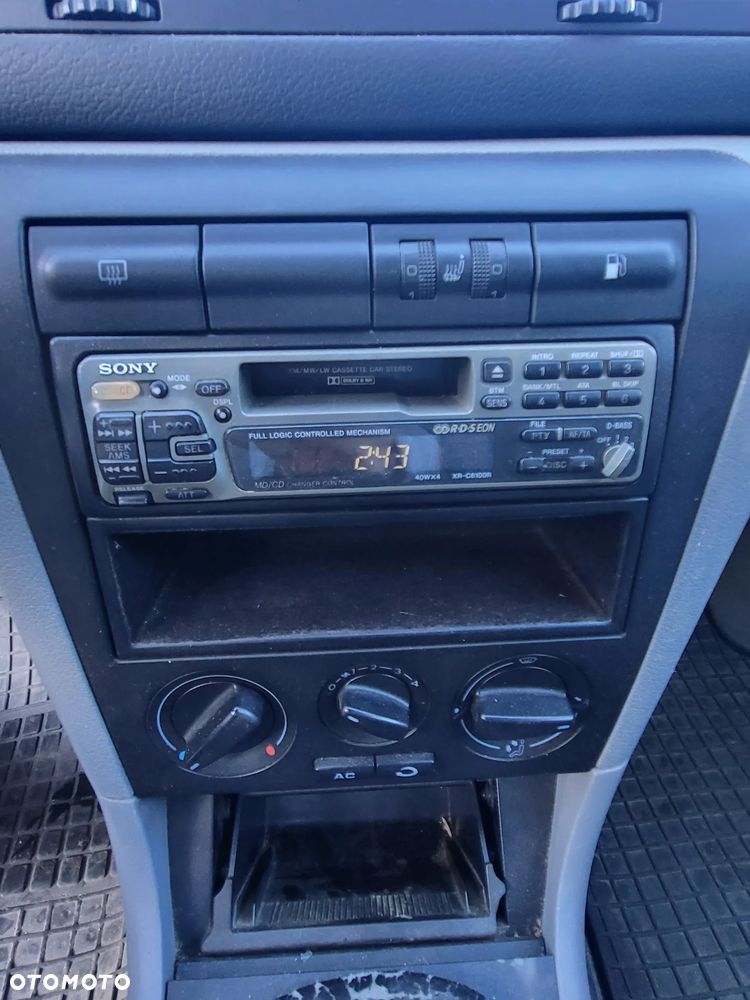 Skoda Octavia 1.9 TDI SLX - 14