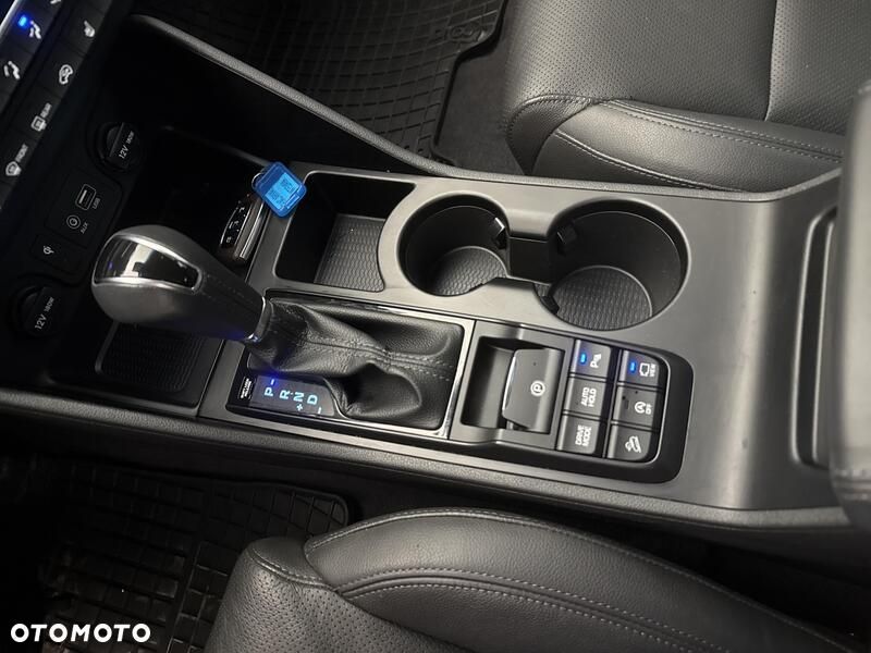 Hyundai Tucson 1.6 T-GDi Premium 4WD DCT - 18