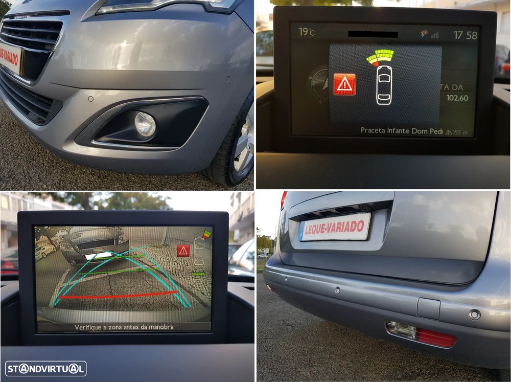 Peugeot 5008 1.6 BlueHDi Allure J17 - 4