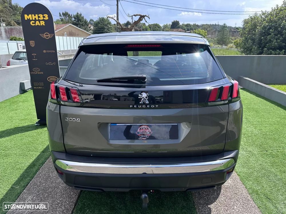 Peugeot 3008 1.2 PureTech Allure Pack - 13