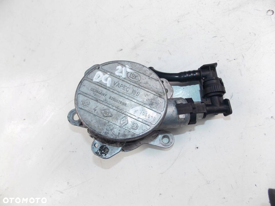 vacum pompa renault master 2.5 dci 8200478188 - 1