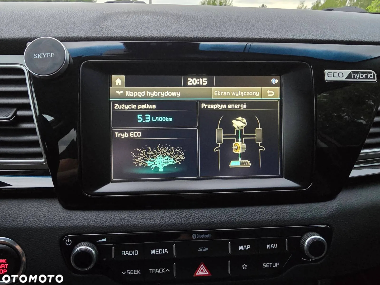 Kia Niro 1.6 GDI Hybrid L - 20