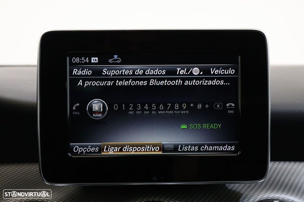 Mercedes-Benz GLA 180 CDi - 20