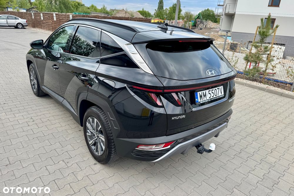 Hyundai Tucson 1.6 T-GDi 2WD Advantage - 12
