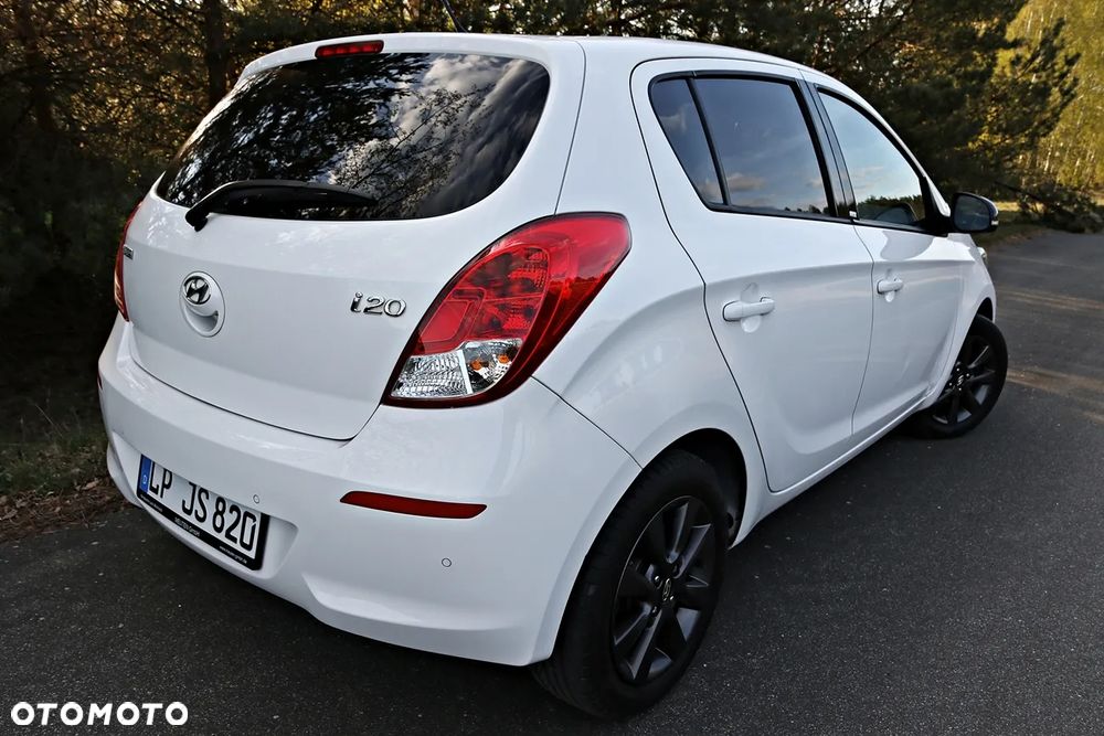 Hyundai i20 1.25 Comfort - 23
