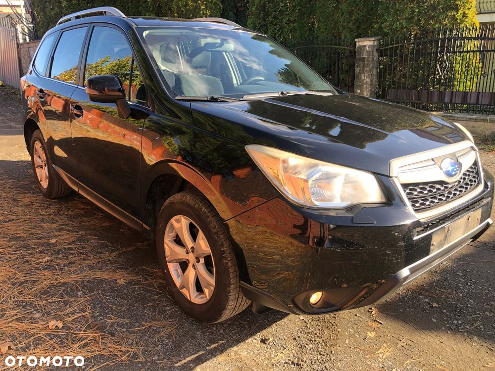 Subaru Forester - 11