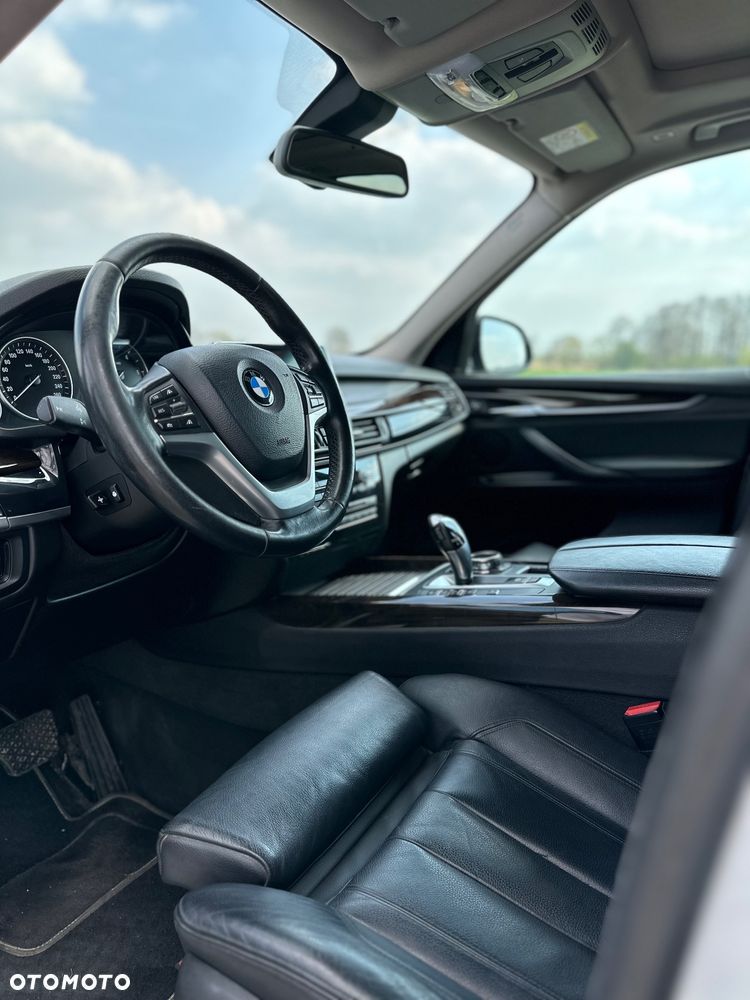 BMW X5 xDrive30d Sport-Aut - 8