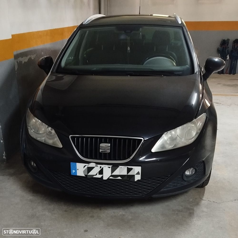 SEAT Ibiza ST 1.6 TDI Copa DPF - 9