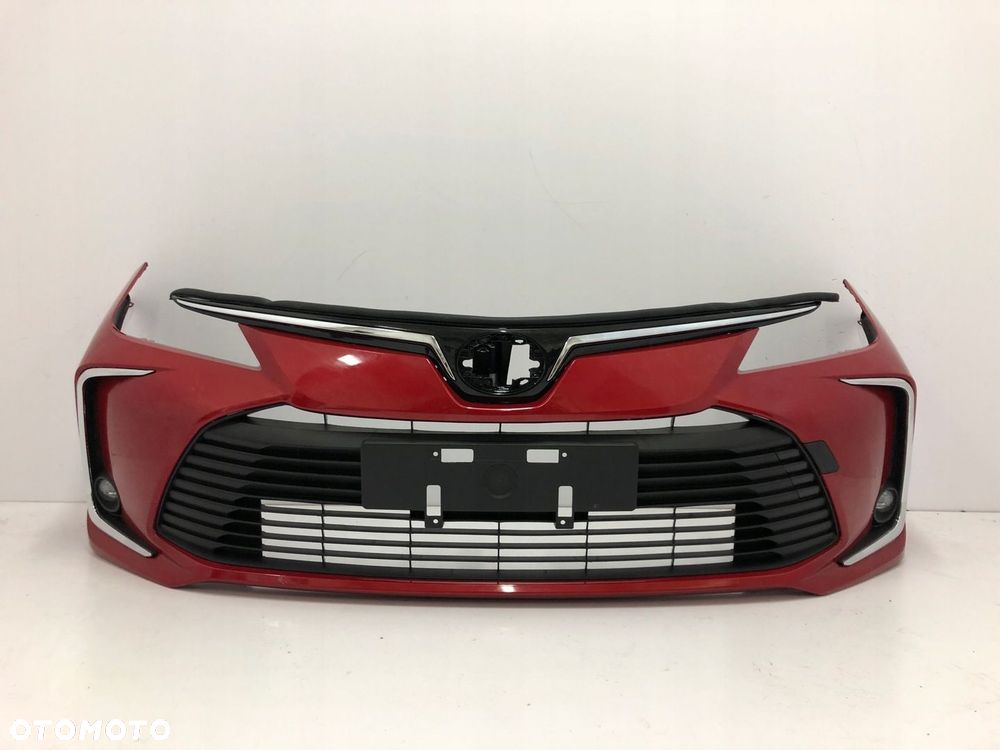 TOYOTA COROLLA E21 SEDAN 2019- ZDERZAK PRZEDNI - 1