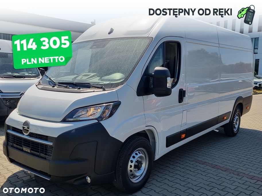 Opel Movano Heavy H3-Power L4H2 - 1