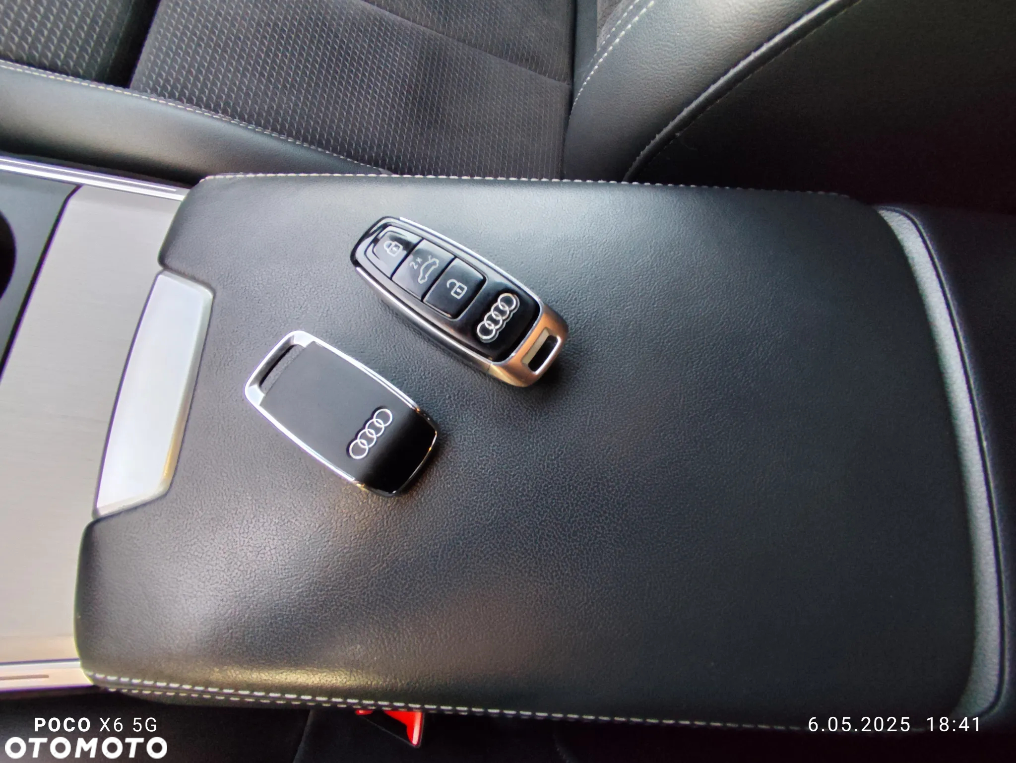 Audi A6 ver-avant-55-tfsi-quattro-s-tronic-s-line - 13