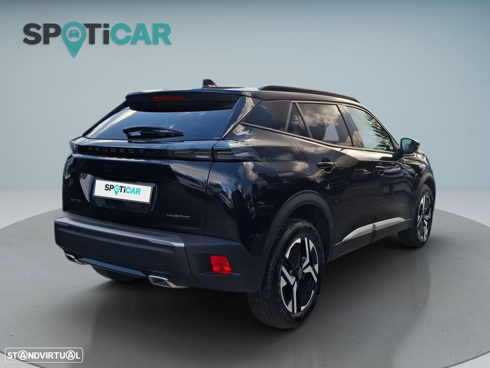 Peugeot 2008 1.2 Hybrid Allure e-DCS6 - 8