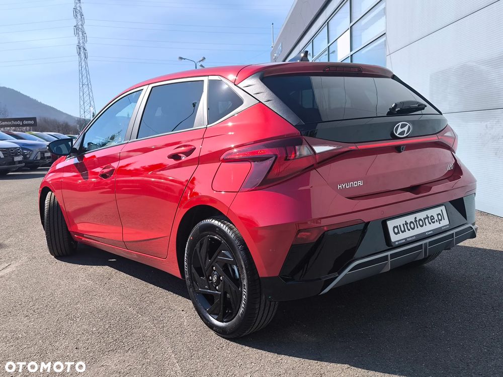 Hyundai i20 1.0 T-GDi Modern Black DCT - 6