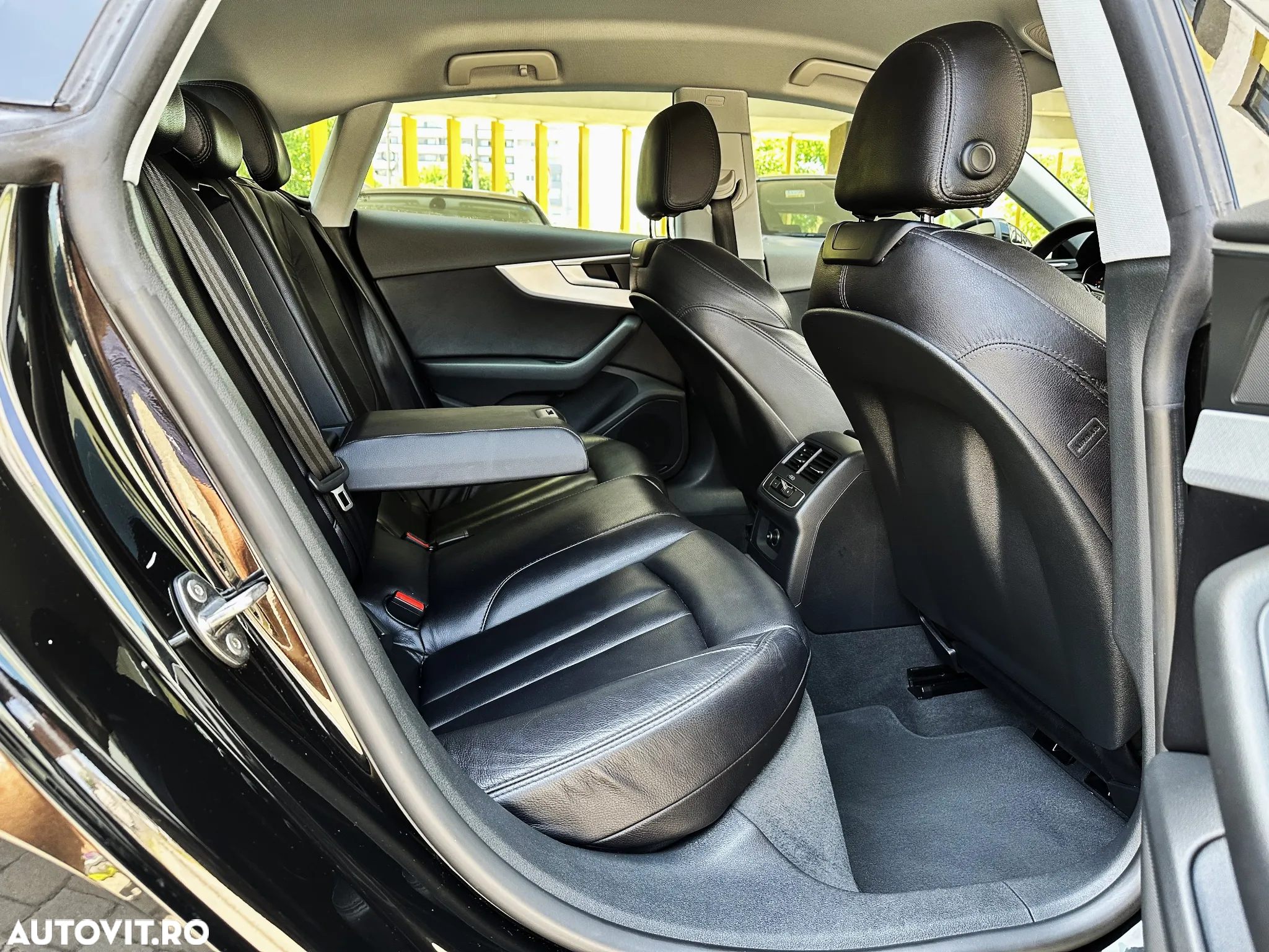 Audi A5 Sportback 2.0 TDI S tronic - 10