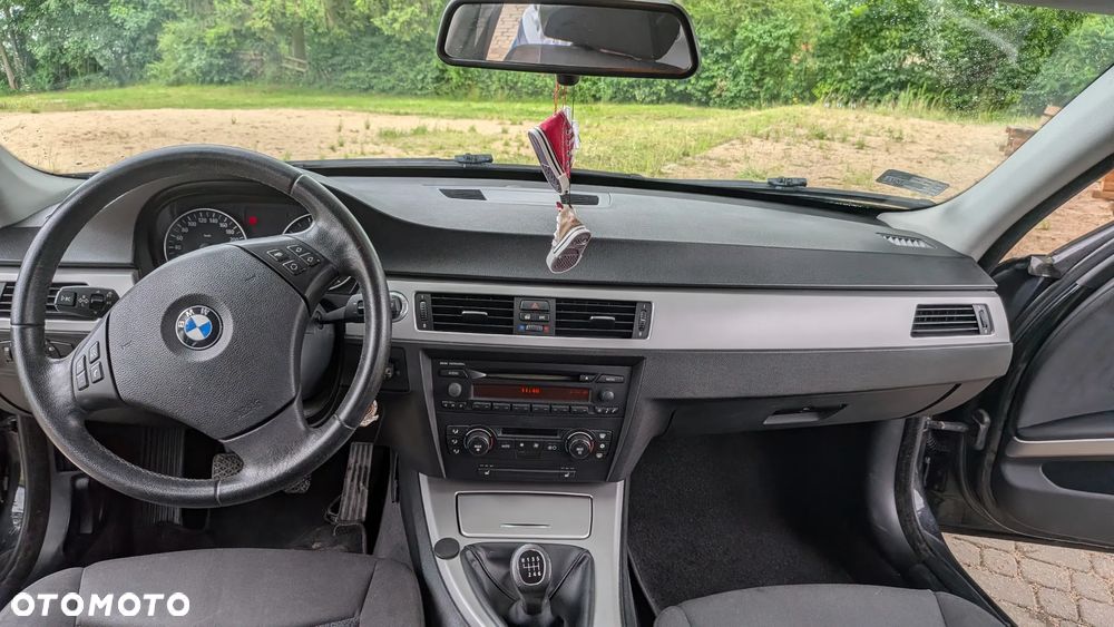 BMW Seria 3 - 6