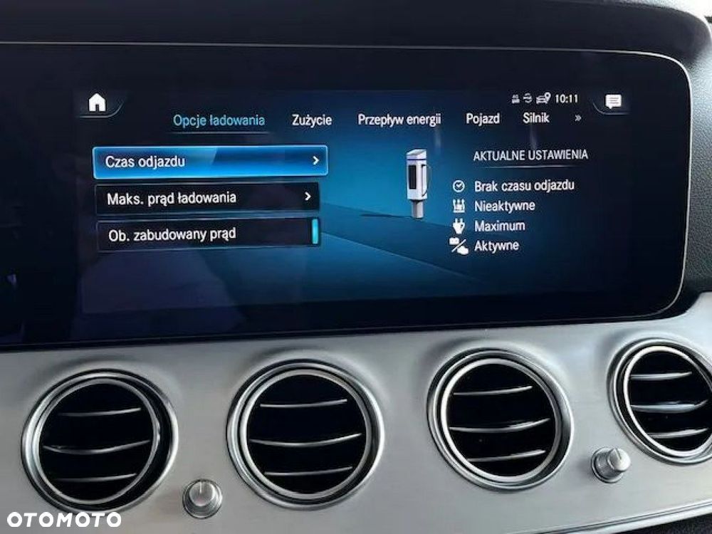 Mercedes-Benz Klasa E - 34