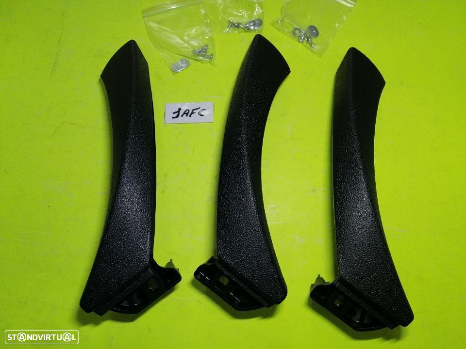 Conjunto de manetes das portas Bmw Série 3 E90 / E91