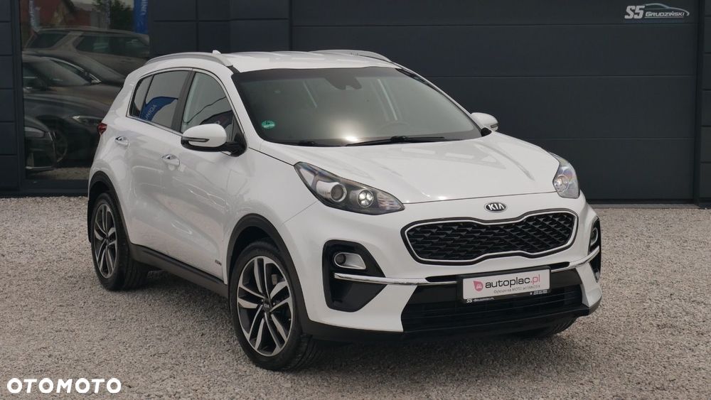 Kia Sportage - 3