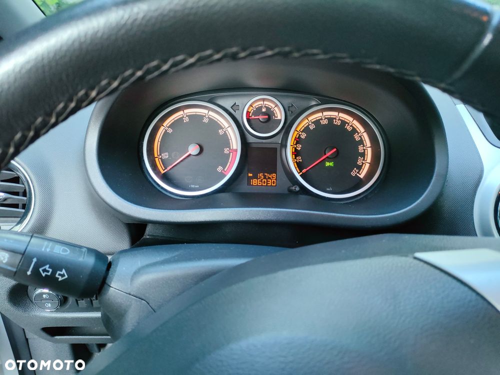 Opel Corsa - 6