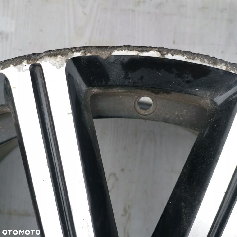 FELGA VOLVO S60 S80 V60 V70 XC60 8J 18 ET55 5x108 31400830 - 3