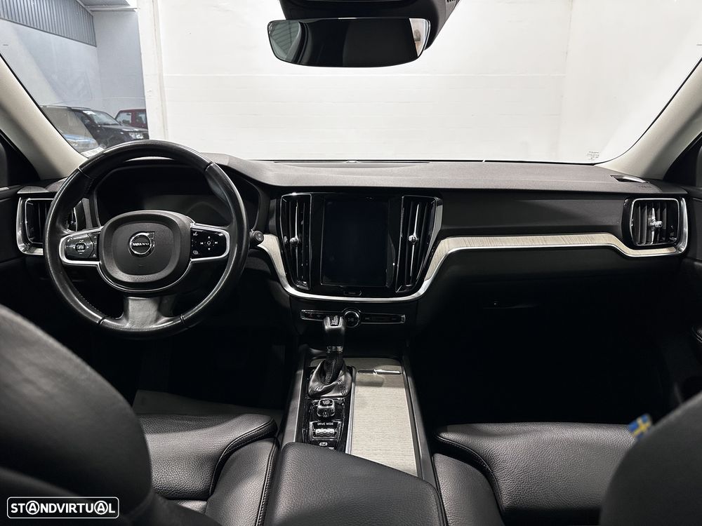 Volvo V60 2.0 D3 Inscription Geartronic - 10