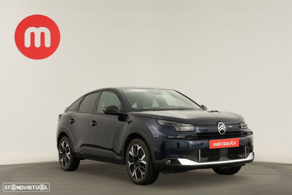 Citroën C4 1.2 Hybrid Max e-DSC6 - 1