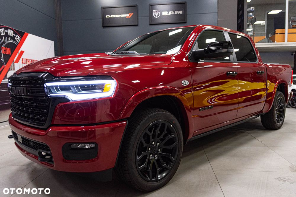 RAM 1500 - 2