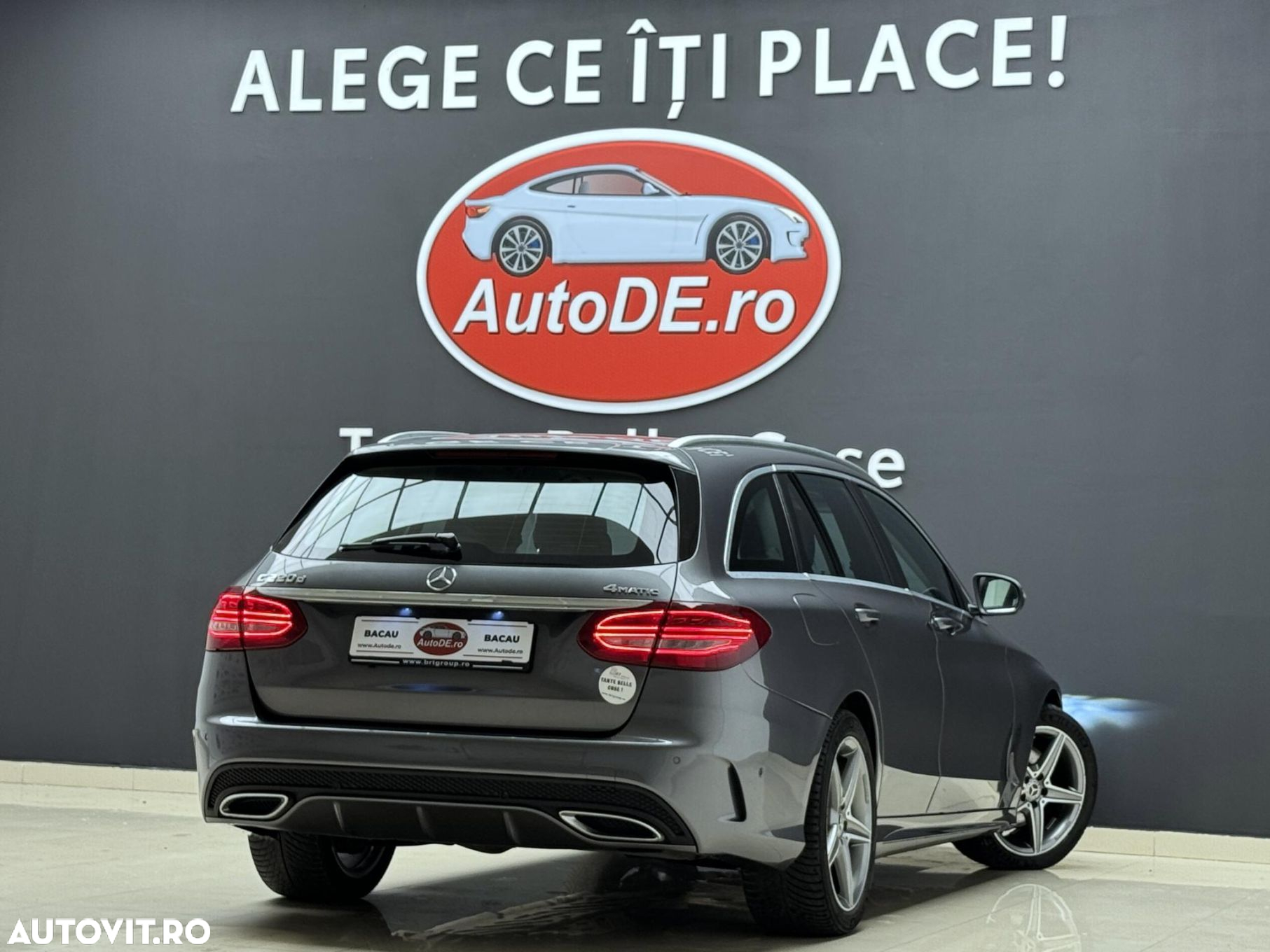 Mercedes-Benz C - 4