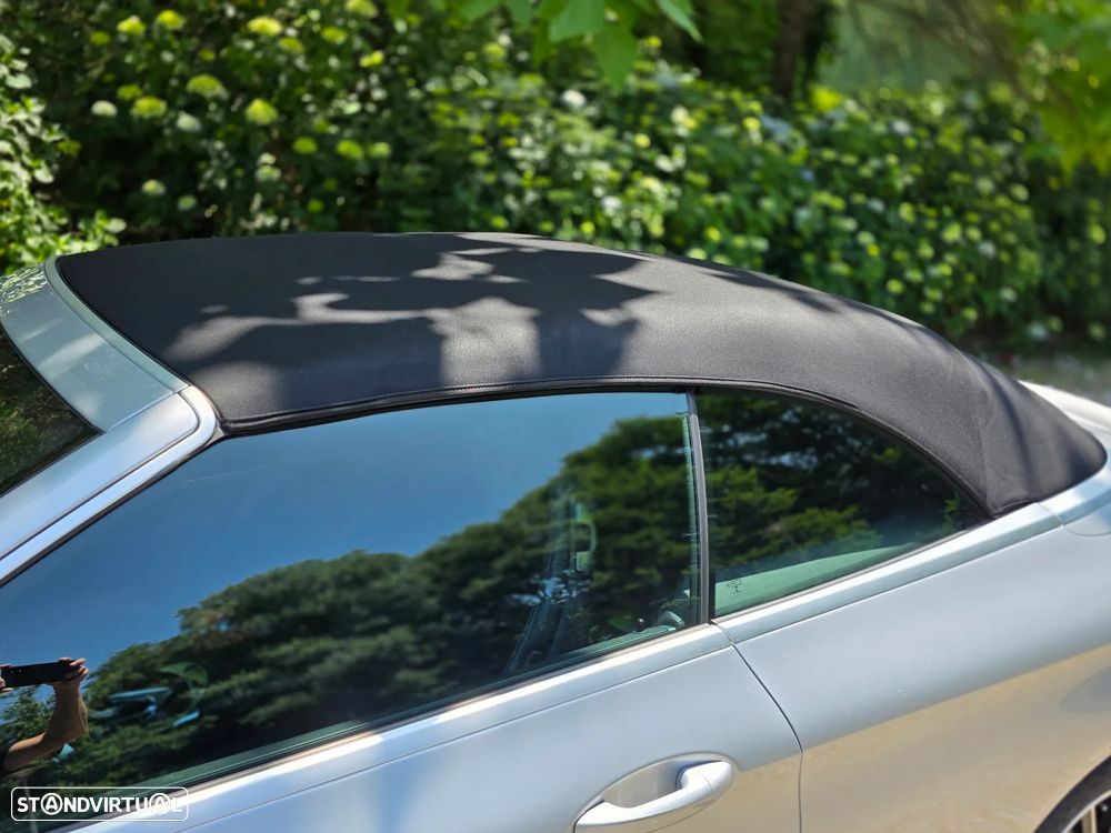 Mercedes-Benz C 250 d Cabrio Aut. - 13