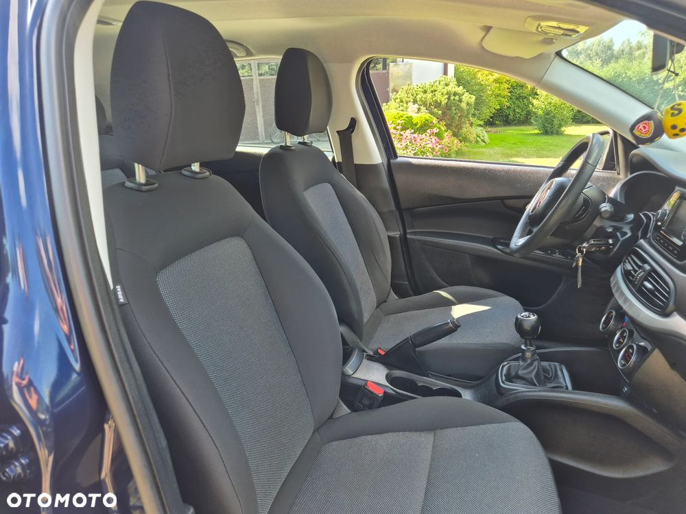Fiat Tipo 1.4 16v Easy - 13
