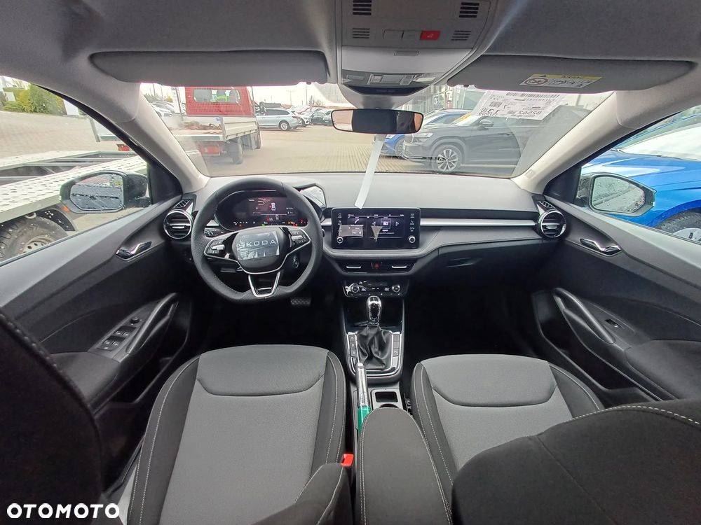 Skoda Fabia 1.0 TSI Drive DSG - 20