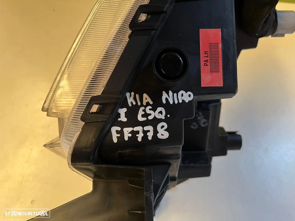 Kia Niro I FAROL DIURNO LED ESQUERDO - FF778 - 6