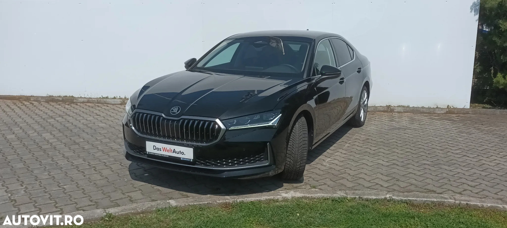Skoda Superb 2.0 TDI 193 CP 4x4 DSG Selection - 2