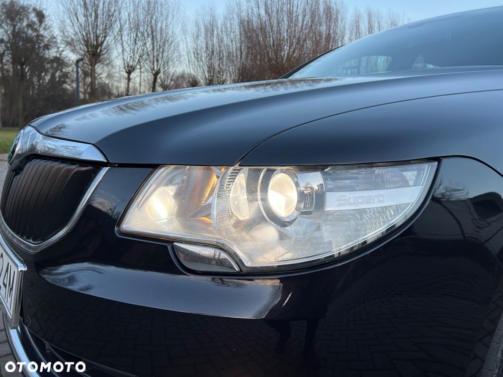 Skoda Superb 2.0 TDI Exclusive - 13