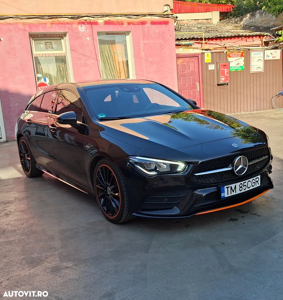 Mercedes-Benz CLA - 14