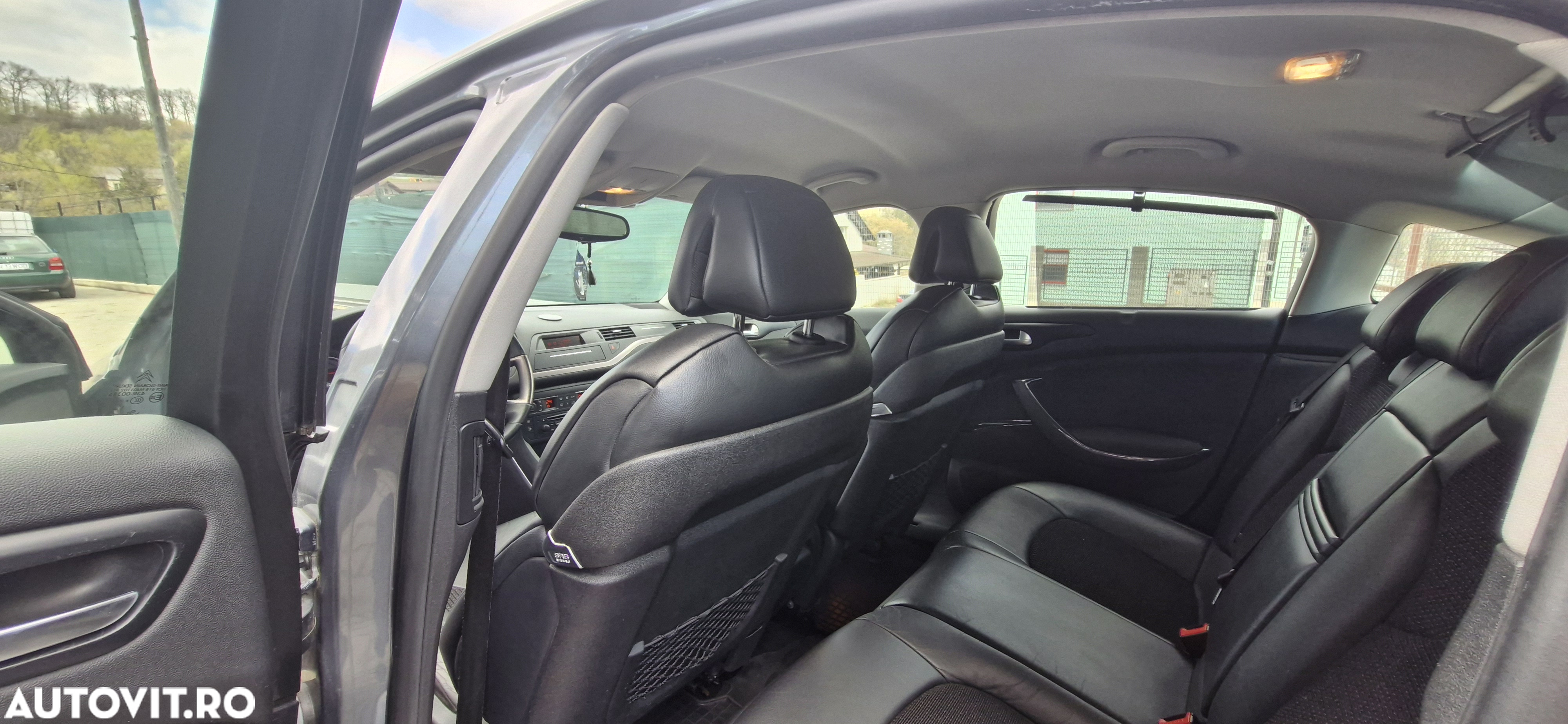 Citroën C5 2.2HDi FAP H3+ Confort - 13