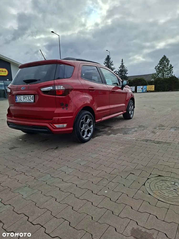 Ford EcoSport 1.0 EcoBoost GPF ST-Line ASS - 5