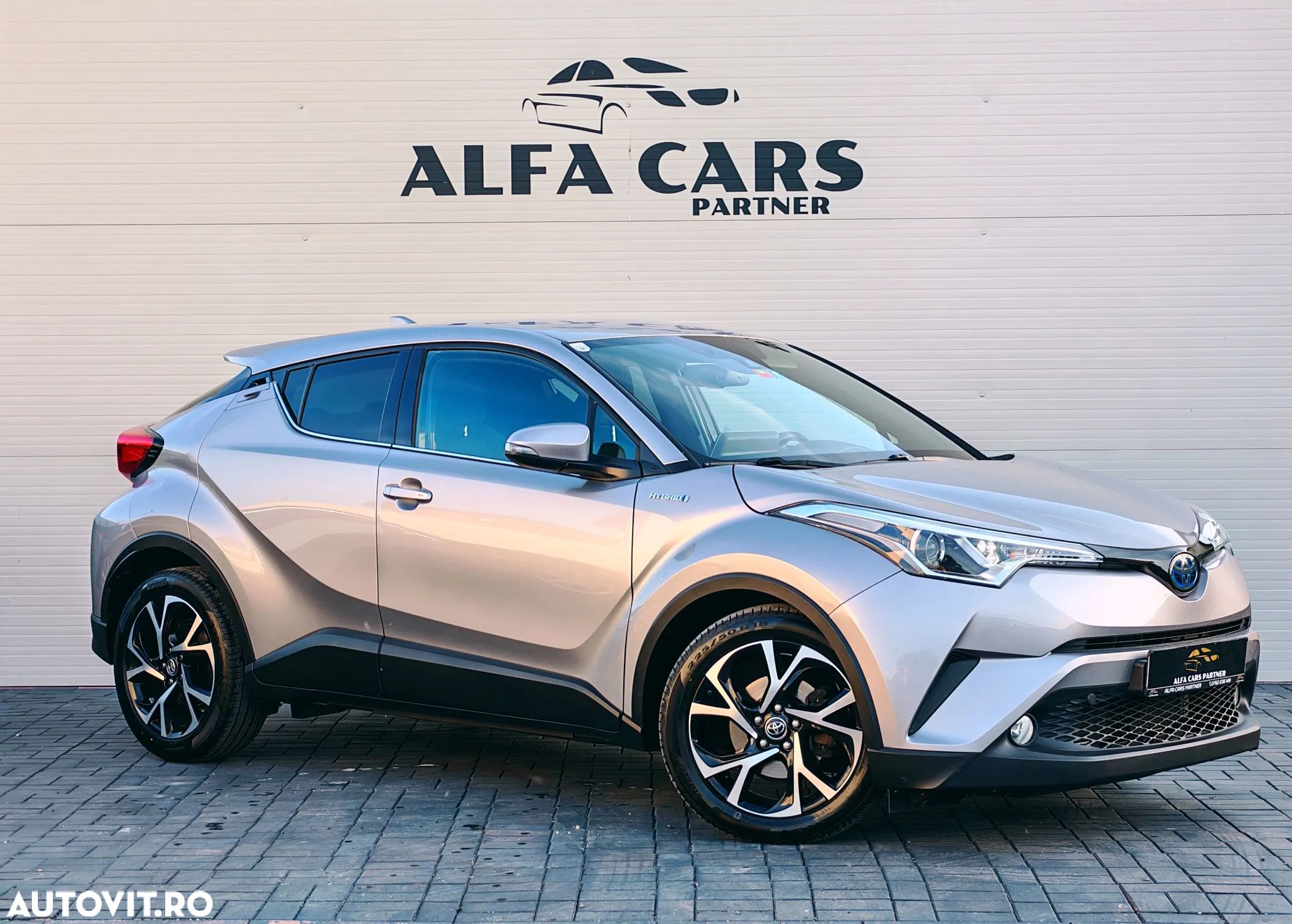 Toyota C-HR - 1