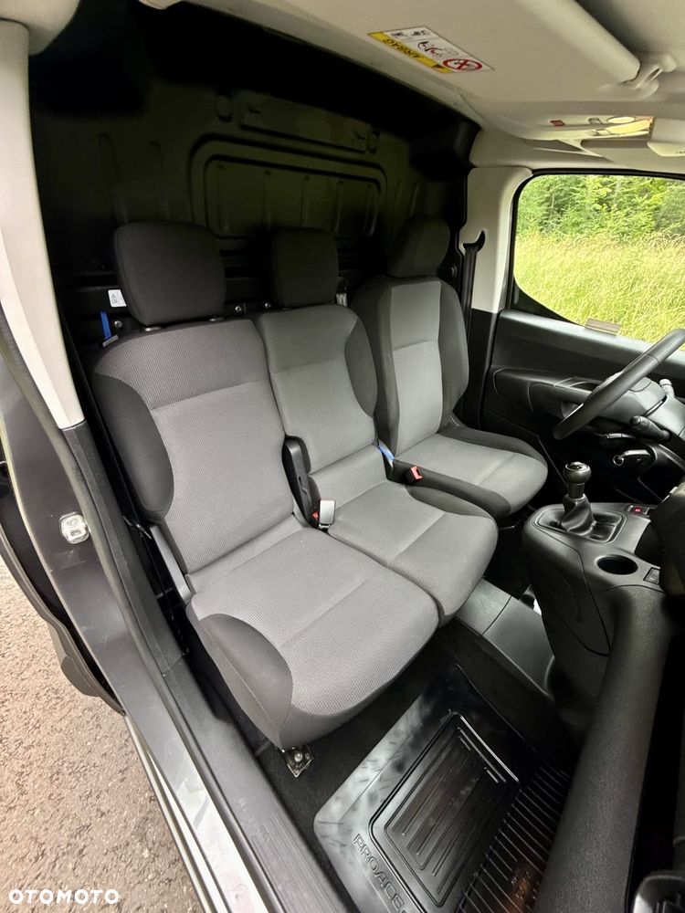 Toyota Proace City - 12