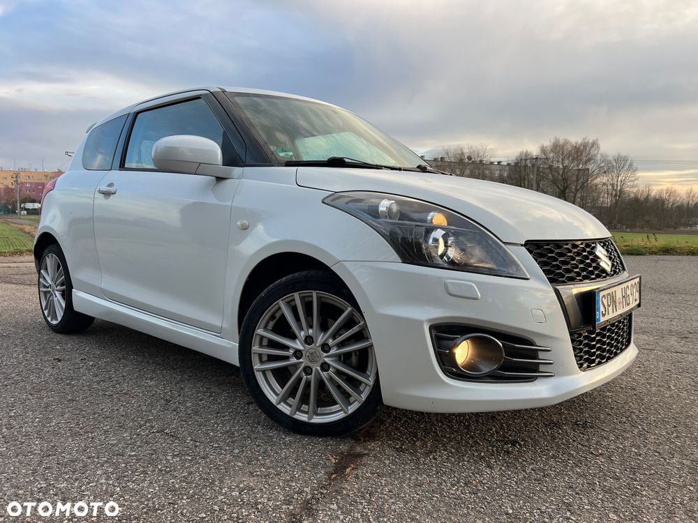 Suzuki Swift - 21